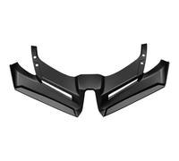 Alerones para Moto para PCX160 2021-2024 Labio Inferior Modificado Alerón De Pico De ala De Viento Fijo Accesorio Cubierta Protectora Labio Frontal Decorativo