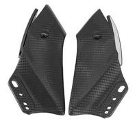 Alerones para Motocicletas para CBR 650 R 2019-2024 Alerón Lateral con Espejo Ajustable Motocicleta