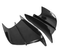 Alerones para Motocicletas para MV Agusta Superveloce 75th AGO 800 F4 Claudio LH44 1000 RR F3 Rosso RC 675 Alerón Aerodinámico Motocicleta(Black)