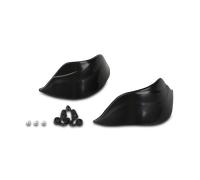 Alerones para Paramanos Acerbis Rally Pro Negros Negro