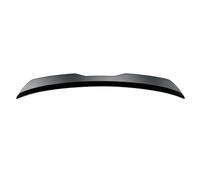 Alerones Parachoques Trasero para Alfa para Romeo para Giulietta 2016-2020 Decoración del Alerón Trasero del Portón Trasero del Alerón Trasero(Negro Mate)