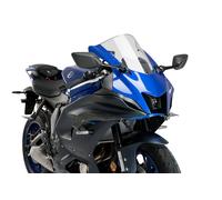 Alerones Puig Downforce Laterales Race para YAMAHA YZF R7 22-25 Simil Carbono
