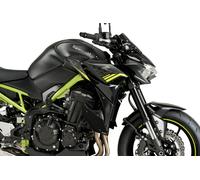 Alerones Puig Downforce para KAWASAKI Z 900 / A2 20-24 Negro