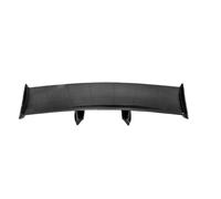 Alerones Spoiler Techo Trasero Alerón Trasero Carbono Seco Para Carreras Tapa Maletero Borde Grande Para R35 Para GT-R Para GTR 2009-2015