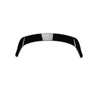 Alerones Spoiler Techo Trasero Alerón Trasero Maletero Coche Para VW Para Tiguan MK3 Alerón Fijo Viento Alerón Trasero Decoración Accesorios Cuerpo(Black)