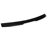 Alerones Spoiler Techo Trasero Alerón Trasero Para Ford Para Mondeo Para Fusion 2013-2017 Alerón Decorativo Para Maletero Alerón Techo Para Coche(Glossy Black)