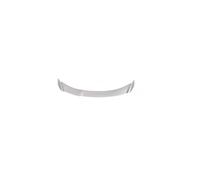 Alerones Spoiler Techo Trasero Alerón Trasero Para Maletero Para Camry 2018-2023 Accesorio Decorativo(Silvery)