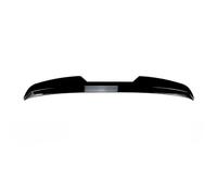 Alerones Spoiler Techo Trasero Alerón Trasero Para Techo Coche Accesorio Decorativo Para Puerta Trasera Para VW Para Tiguan MK2 5Dr Para 2017-2024(Glossy Black)