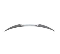 Alerones Spoiler Techo Trasero Alerón Trasero Para Techo Maletero Coche Decoración Ala Fija Embellecedor Para Alfa Para Romeo Para Giulia Sedán 2015-2023(Carbon Look)
