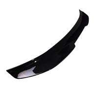 Alerones Spoiler Techo Trasero Embellecedor Tapa Alerón Trasero Para Maletero Coche Estilo PSM Para G30 Para F90 Para M5 525i 530i 540i 550i 520d 530d 2016-2023