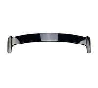 Alerones Spoiler Techo Trasero Para 1 Serie Para E81 Para E87 2005-2011 118i 120i Alerón Trasero Fijo Alerón Viento ABS Decoración Modificada