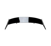 Alerones Spoiler Techo Trasero Para 1 Serie Para F40 2019 + Ala Superior Alerón Trasero Coche Alerón Viento Fijo Ala Trasera Accesorios Decoración Modificados(Gloss Black)