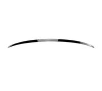 Alerones Spoiler Techo Trasero Para A3 Para S3 8V Sedan 2014-2020 S Alerón Viento Fijo Alerón Trasero Accesorios Decoración Modificados(Gloss Black)