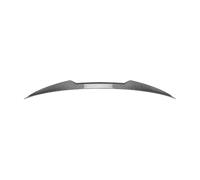 Alerones Spoiler Techo Trasero Para A5 Para F5 Sportback 4 Puertas 2017-2024 Para Coche M4 Alerón Viento Fijo Accesorios Decoración Modificados(Carbon Look)
