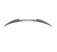 Alerones Spoiler Techo Trasero Para Alfa Para Romeo Para Giulia Spoiler 2015-2023 Alas Traseras Coche Alerón Viento Fijo Accesorio Ala Viento Fija Trasera(Carbon Look)