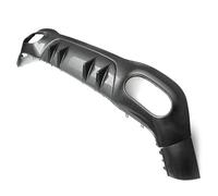 Alerones Spoiler Techo Trasero Para Benz Para Clase A Para W177 Para AMG Para A45 Para A45s Look Tubos Escape Difusor Trasero Look Carbono