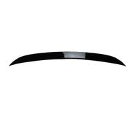 Alerones Spoiler Techo Trasero Para Benz Para GLC Para X253 Para GLC200 Para GLC43 Para GLC63 Para AMG Alerón Trasero Superior Coche Protector Decorativo(Gloss Black)