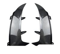 Alerones Spoiler Techo Trasero Para Benz Para Una Clase Para W177 Para A180 Para A200 Para A220 Para AMG Hatchback 2018-2023 Alerón Labios Embellecedor Parachoques(Carbon Look)