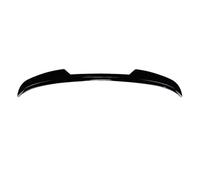 Alerones Spoiler Techo Trasero Para Ford Para Fiesta Para ST-LINE MK7 2008-2012 Tapa Maxton Estilo Alerón Trasero Alerón Trasero Accesorios Tuning(Gloss Black)