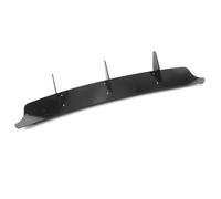 Alerones Spoiler Techo Trasero Para VW Para Golf 6 MK6 Para VI Para GTI 2010-2014 Para Difusor Parachoques Trasero Labio Soporte Inferior Divisor Alerón Embellecedor