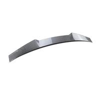 Alerones Spoiler Techo Trasero Para X Series Para X6 Para E71 2008-2014 Tapa Maletero Divisor Ventana Moldura Alerón Techo Trasero Labio(Carbon Fiber Look)