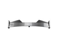 Alerones Spoiler Techo Trasero Para X6 Para G06 2019+ Estilo Hoja Cubierta Protectora Exterior Automática Embellecedor Techo Modificado Alerón Superior Divisor(Carbon Look)