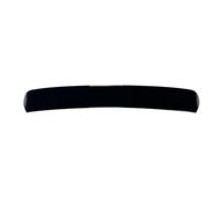 Alerones Spoiler Techo Trasero Separador Ala Trasera Superior Para GR86 2022 + Alerón Ala Viento Fijo Accesorios Protección Exterior(Gloss Black)
