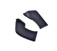 Alerones superiores e inferiores laterales de ala fija de fibra de carbono compatibles con DUCATI Streetfighter V2 V4 V4S 2019-2024, deflector de aire for motocicleta, carenado(Lower matte)