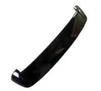 Alerones Techo Traseros para VW para Golf 4 IV MK4 Estándar Y R32 1998-2004 Alerón Parabrisas ABS(Bright Black)