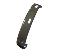 Alerones Techo Traseros para VW para Golf4 IV MK4 Estándar R32 1998-2004 ABS Alerón Trasero Gris Sin Pintar(Carbon Fiber Look)