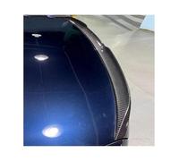 Alerones Traseros Coche Alerón Trasero De Fibra Carbono para Coche Cola Pato para BMW Serie 3 G20 2019 2020 2021 2022(Real Carbon)