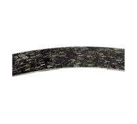 Alerones Traseros Coche Alerón Trasero para Maletero ala Trasera Estilo De Coche para BMW I8 2014 2015 2016 2017 2018 2019(Forged Carbon)