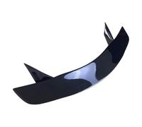 Alerones Traseros Coche Alerón Trasero para Maletero ala Trasera Estilo De Coche para BMW I8 2014 2015 2016 2017 2018 2019(Bright Black FRP)
