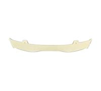 Alerones Traseros Coche Alerón Trasero Plástico ABS para Coche ala Techo Hatchback para VW para Golf 5 MK5 GTI R20 2003 2004 2005 2006 2007 2008(Unpainted)