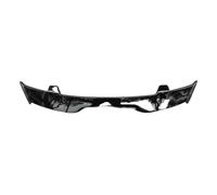 Alerones Traseros Coche Alerón Trasero Plástico ABS para Coche ala Techo Hatchback para VW para Golf 5 MK5 GTI R20 2003 2004 2005 2006 2007 2008(Negro)