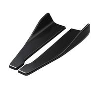 Alerones Traseros Coche Falda Lateral Delantera 48cm Divisores Labios Parachoques Trasero Kit Carrocería Extensión Cubierta Canards para BMW E90 E92 E93 E60 E61