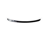 Alerones Traseros Coche Para Benz Clase E W211 E180 200 260 300 320 240 230 280 35 Alerón Tapa Maletero Techo Trasero Accesorios Personalización De Automóviles Parte Alerón De Techo(Rear Glossy Black)
