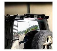Alerones Traseros Coche para JETOUR para Viajero T2 2023-2024 Alerón De Techo Negro Modificado para Exterior De Coche ala Fija De Techo De Coche ala Trasera Grande Alerón De Techo