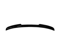 Alerones Traseros Coche para Volvo XC90 II 2015 2016 2018 2019+ alerones de Coche alerón de Techo Trasero de plástico ABS Alerón De Techo(Carbon Fiber Pattern)