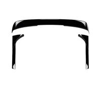 Alerones Traseros Coche para VW para Tiguan MK2 2017 2018 2019 2020 2021 2022+ Alerón Lateral Trasero ala Ventana(1set)