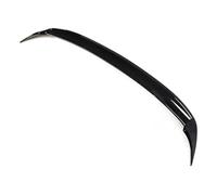 Alerones Traseros Coche Tapa De Labio del Maletero Alerón Techo Trasero Coche para VW para Golf 6 GTI MK6 R20 2010-2013 Hatchback(Glossy Black)