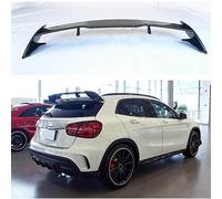 Alerones Traseros del Coche Tail Wing,Compatible para Mercedes Benz GLA Class X156 GLA45 AMG GLA200 GLA220 GLA250 GLA260 2013-2019,Parachoques Techo Tail Wing Alerón Modificación Accesorios