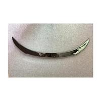 Alerones Traseros Estilo Coche para Serie 6 M6 F12 F13 2 Puertas 640i 640d 650i 2011-2017 Alerón Trasero Fibra Carbono Spoiler(Negro)