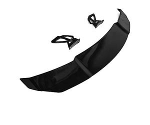 Alerones Traseros Maletero Alerón Trasero para Coche, Alerón para Maletero, Tapa De Alerón para Maletero para Mercedes Benz SLK R171 R172 2004 2005 2006 2007-2013 Alerón Parachoques Trasero (Color :