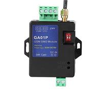 Alerta de Falla de Energía Remota Inteligente gsm Mini, Alarma de Falla de Energía gsm GA01P, Sistema de Alarma gsm, Envía un Mensaje de Alarma Al Teléfono, para Oficina en Casa