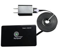 Alerta de fallo de energía y Detector de Cortes de Internet con Mensajes de Texto y notificaciones por Correo electrónico