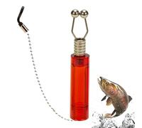 Alerta de picadura para la - Accesorios de para la de Carpas - Alarma oscilante - para embalse, mar, Lago, río, Agua Dulce y Agua Salada