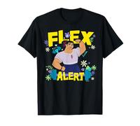 Alerta Flex de Disney Encanto Luisa Madrigal Camiseta