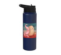 Alerta Médica Manga Gástrica Cirugía Gástrica Bariátrica Stainless Steel Insulated Water Bottle