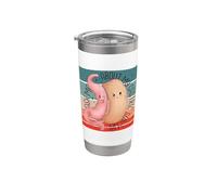 Alerta Médica Manga Gástrica Cirugía Gástrica Bariátrica Vaso térmico de acero inoxidable de doble pared